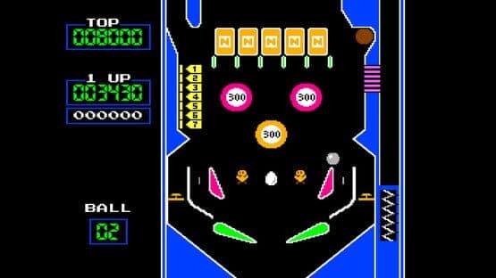 Arcade Archives: Pinball — screenshot 3