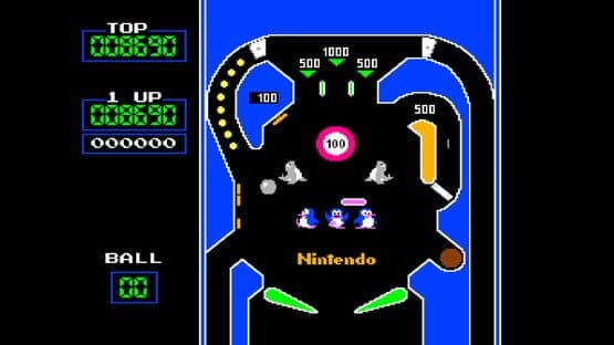 Arcade Archives: Pinball — screenshot 4