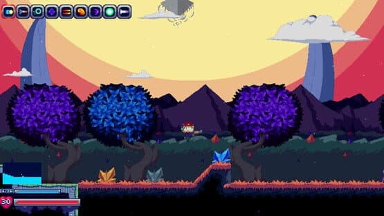 Super Gear Quest — screenshot 1