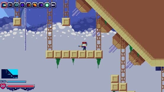 Super Gear Quest — screenshot 3