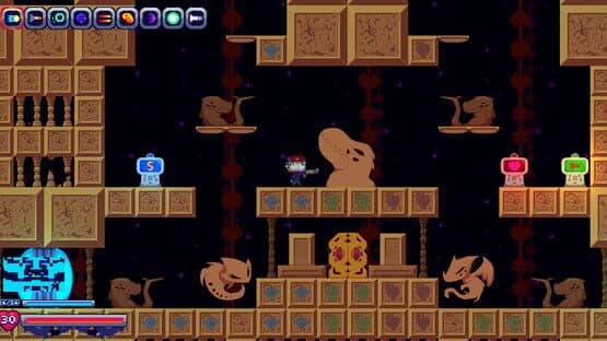 Super Gear Quest — screenshot 4