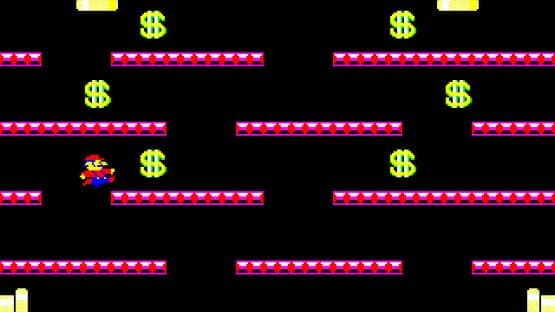 Mario Bros. Special — screenshot 1