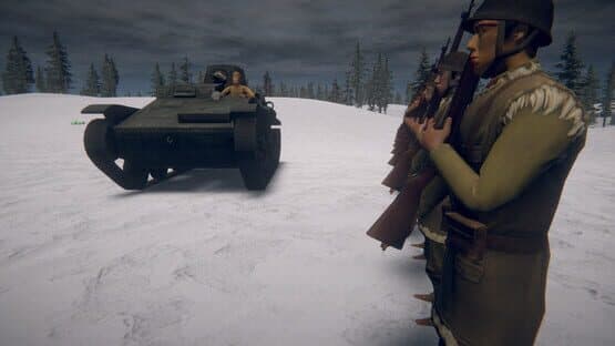 Song of Yellow River — screenshot 1