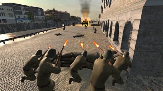 Song of Yellow River — screenshot 2