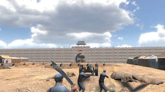 Song of Yellow River — screenshot 4