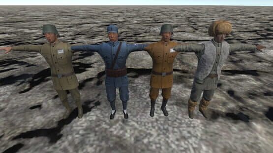 Song of Yellow River — screenshot 6