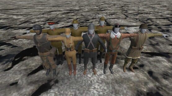 Song of Yellow River — screenshot 7