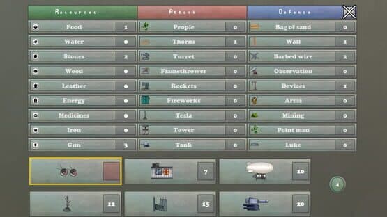 Zombie Defense Shelter — screenshot 4