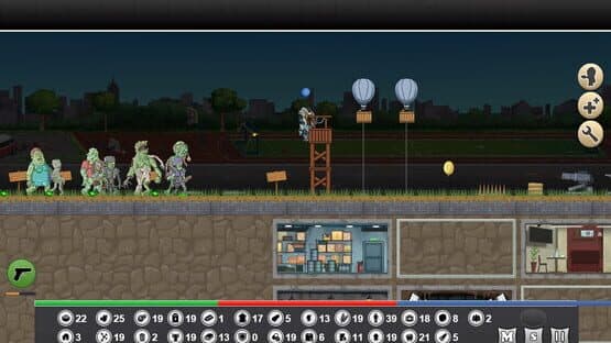 Zombie Defense Shelter — screenshot 5