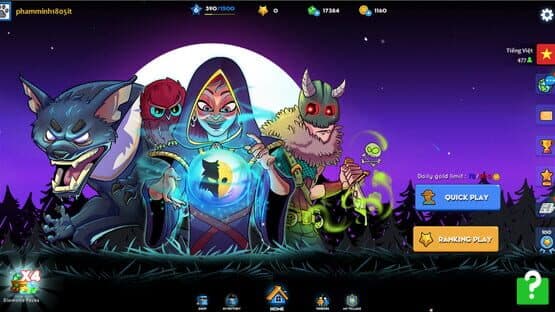 Werewolf Voice: Best Board Game — screenshot 1