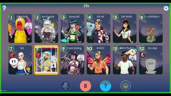 Werewolf Voice: Best Board Game — screenshot 4