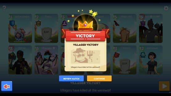 Werewolf Voice: Best Board Game — screenshot 6