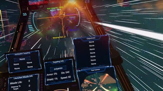 Space Ranger VR — screenshot 1