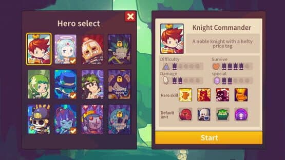 Million Dungeon — screenshot 1