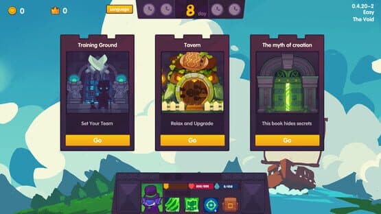 Million Dungeon — screenshot 4