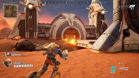 The Harvest — screenshot 2