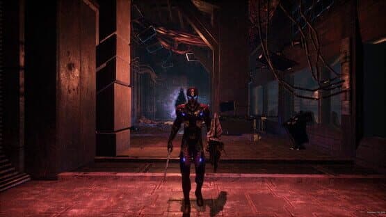 Hellpoint: The Thespian Feast — screenshot 1
