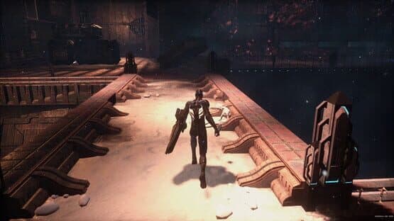 Hellpoint: The Thespian Feast — screenshot 3