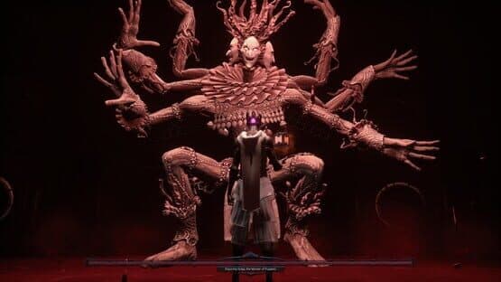 Hellpoint: The Thespian Feast — screenshot 4