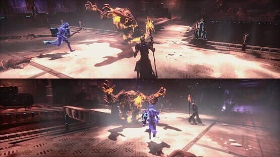 Hellpoint: The Thespian Feast — screenshot 5
