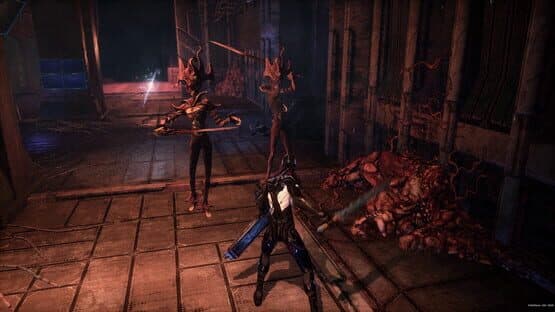 Hellpoint: The Thespian Feast — screenshot 7