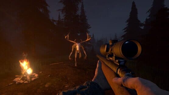 Skinwalker Hunt — screenshot 1