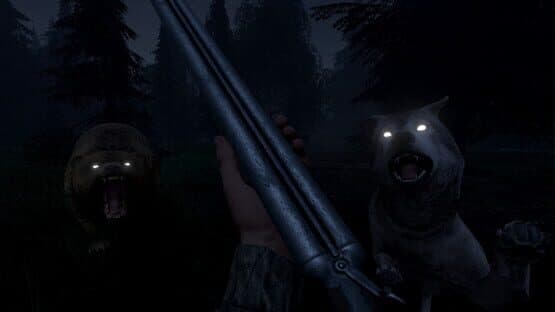 Skinwalker Hunt — screenshot 2