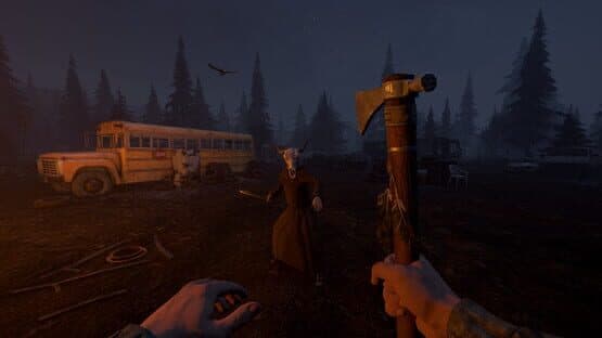 Skinwalker Hunt — screenshot 3
