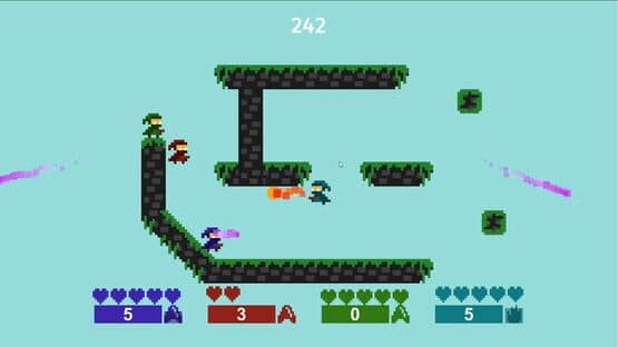 Fighters Wizards — screenshot 1
