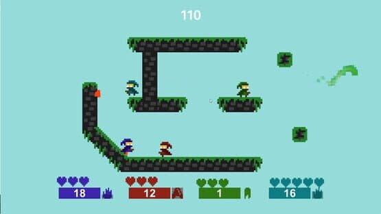Fighters Wizards — screenshot 2
