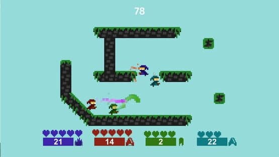 Fighters Wizards — screenshot 3