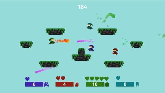 Fighters Wizards — screenshot 4