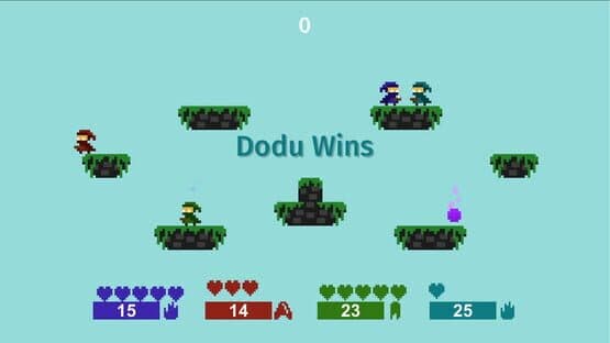 Fighters Wizards — screenshot 5