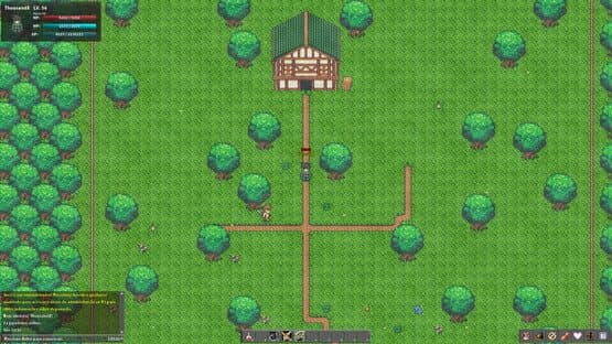 Rebornia — screenshot 2