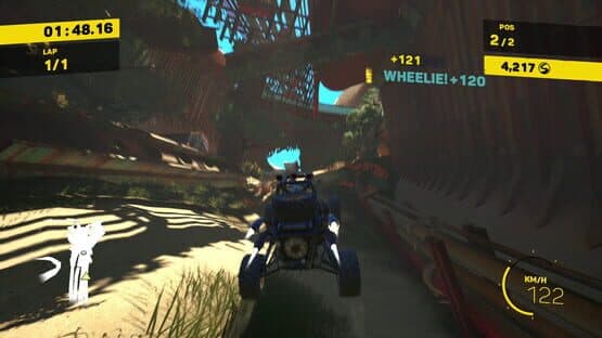 Offroad Racing — screenshot 1