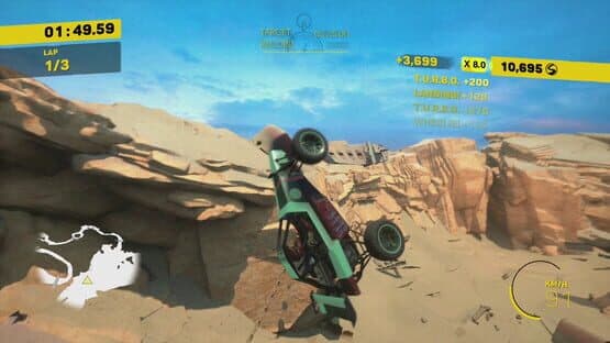 Offroad Racing — screenshot 2