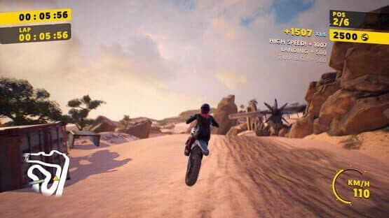 Offroad Racing — screenshot 3