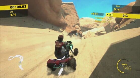 Offroad Racing — screenshot 4