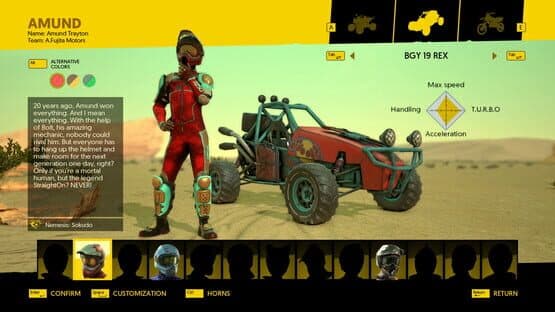 Offroad Racing — screenshot 5