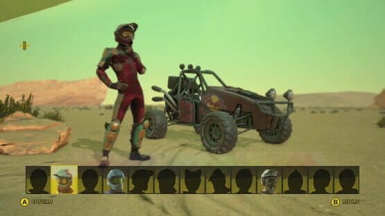 Offroad Racing — screenshot 6