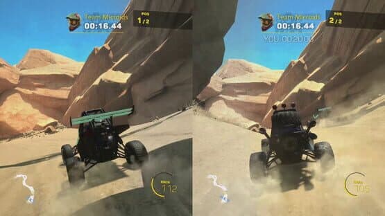 Offroad Racing — screenshot 8