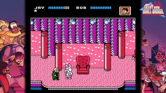 Jay and Silent Bob: Mall Brawl — screenshot 1
