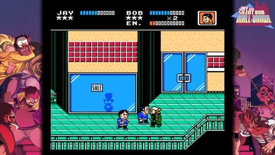Jay and Silent Bob: Mall Brawl — screenshot 3