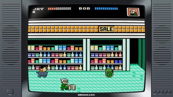 Jay and Silent Bob: Mall Brawl — screenshot 4