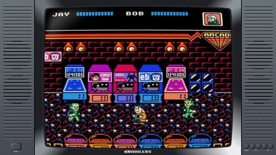 Jay and Silent Bob: Mall Brawl — screenshot 5