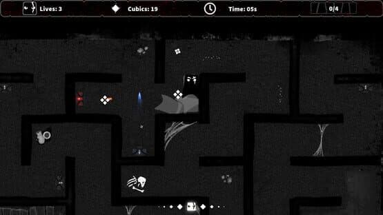 Darkness Maze Cube — screenshot 3