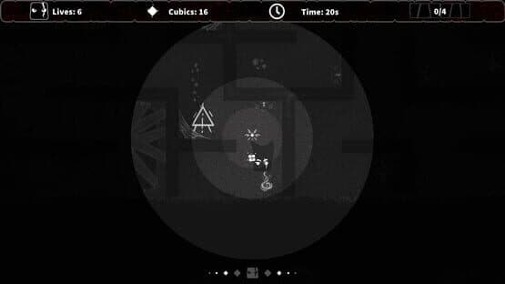 Darkness Maze Cube — screenshot 4