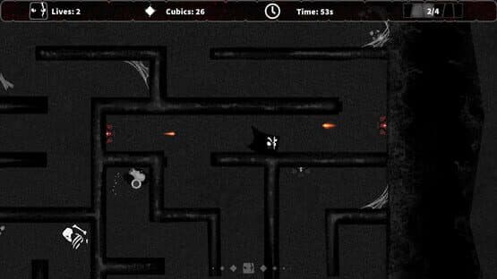 Darkness Maze Cube — screenshot 5