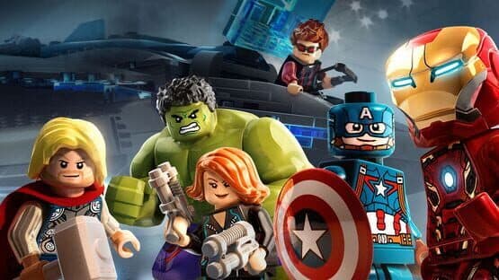 LEGO Marvel's Avengers: Deluxe Edition — screenshot 1