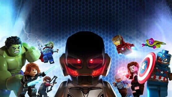 LEGO Marvel's Avengers: Deluxe Edition — screenshot 2